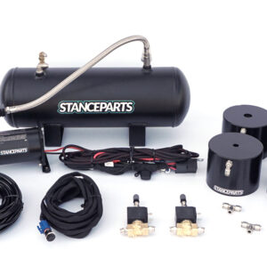 Air Cup COMPLETE FRONT KIT