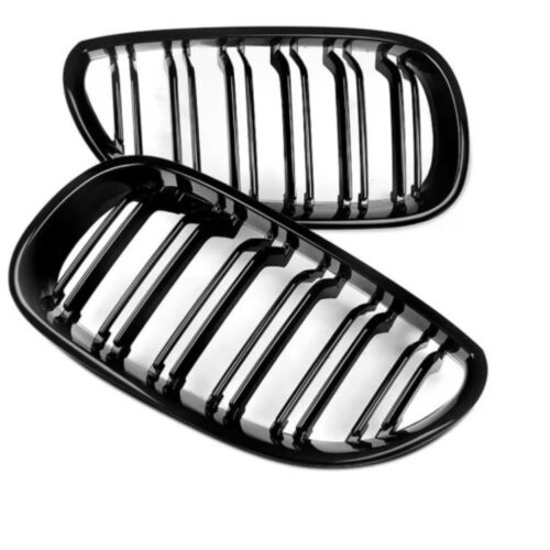 Performance kidney Grille for BMW E60 / E61 (03-10), glossy black
