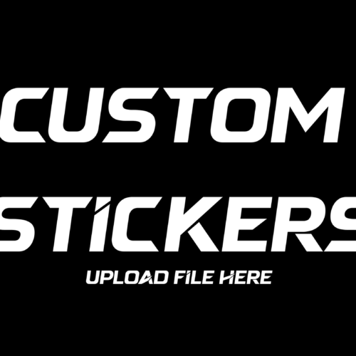 Custom Stickers