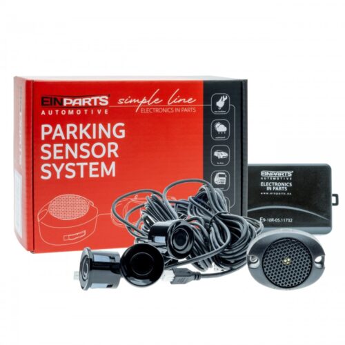 Reverse Parking Sensors Kit Universal