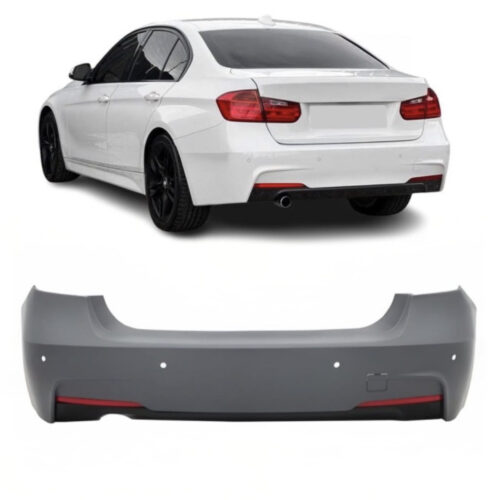 M-Pack rear Bumper for BMW F30 (11-18)