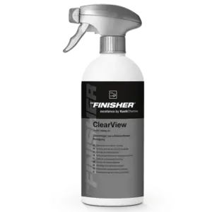 The Finisher | ClearView - Glass Cleaner