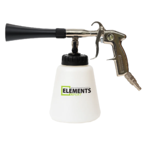Air/Chemical Cleaning Gun