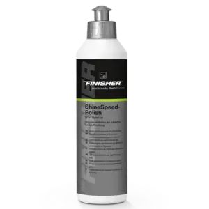 The Finisher | ShineSpeedPolish - One-Step Polish