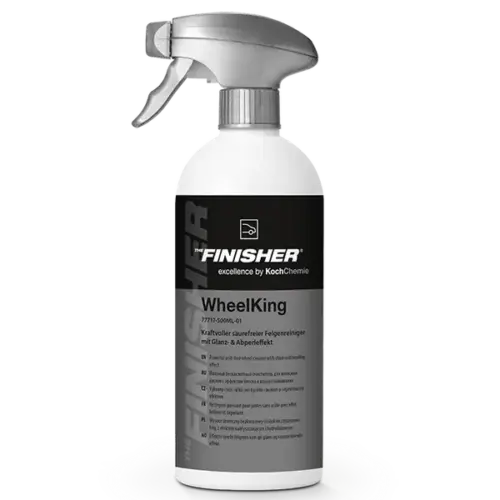 The Finisher | WheelKing – Wheel Cleaner