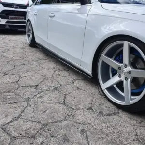 AUDI S4/A4 B8.5 SIDE EXTENSIONS
