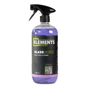ELEMENTS | Glass Shine - Glass Clean & Polish