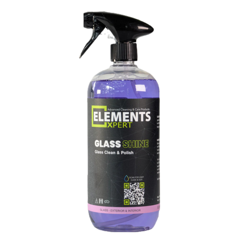 ELEMENTS | Glass Shine – Glass Clean & Polish
