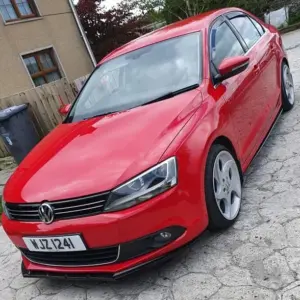 VW JETTA MK6 SIDE EXTENSIONS