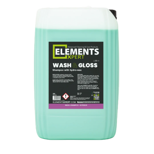 ELEMENTS | Wash & Gloss (20L)