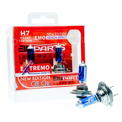 Halogen H7 Bulbs