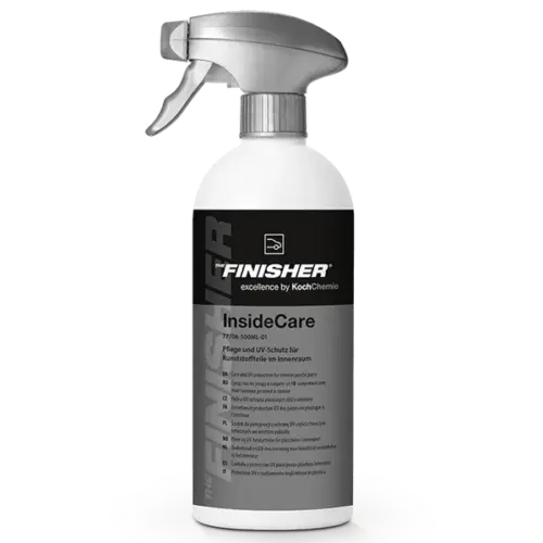 The Finisher | InsideCare – Interior Plastic Care