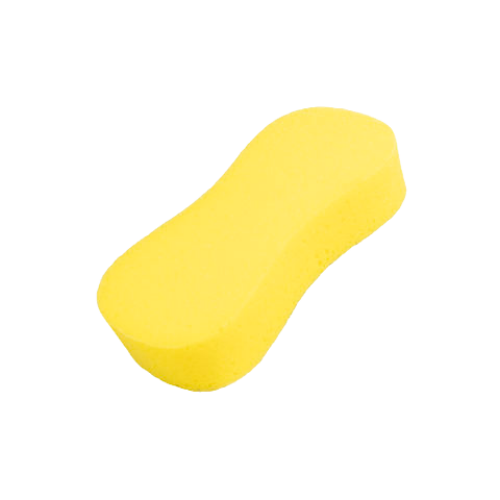 Jumbo Sponge Vacuum Packed