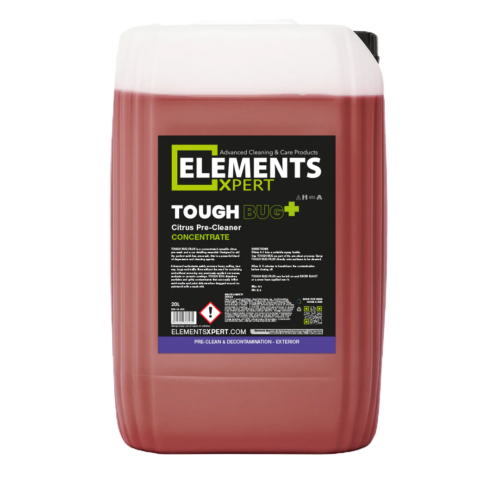 ELEMENTS | Tough Bug + Concentrated Pre-Cleaner (20L)