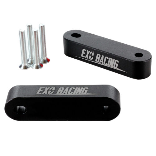 ExoRacing Billet Bonnet Raisers Spacers For Honda Civic 88-00