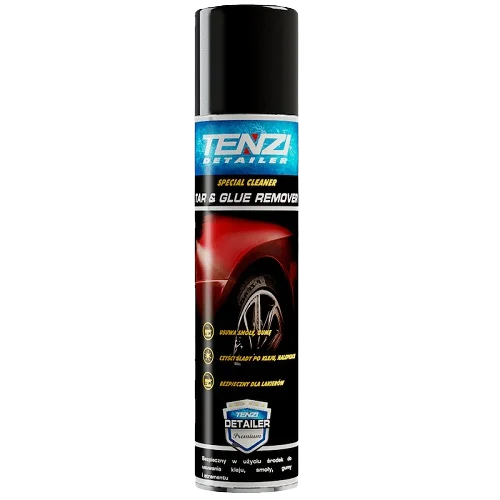 TENZI | Tar & Glue Remover