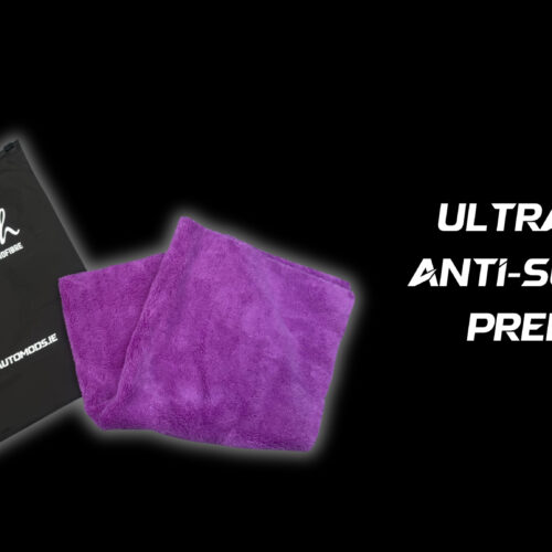 “Plush” Ultra Soft Microfibre
