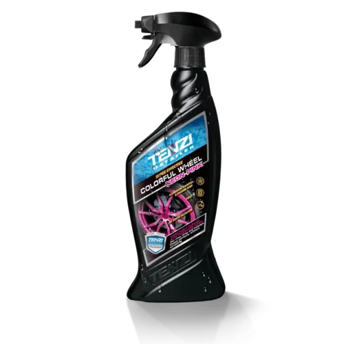 TENZI | Colourful Wheel Pink – Wheel Cleaner