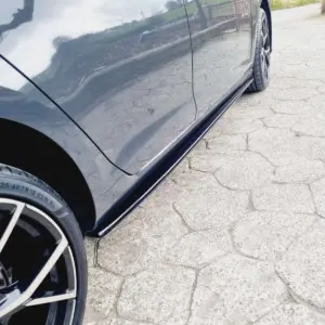 GOLF SIDE EXTENSIONS MK7/MK7.5 STANDARD,GTD,GTI,R