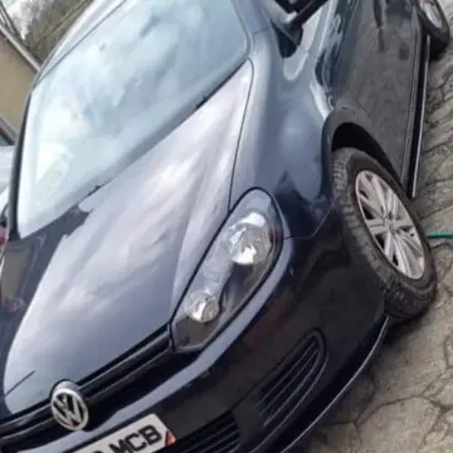 MK6 GOLF 2008-2012 FRONT SPLITTER