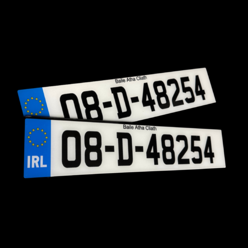 NCT Standard Printed Plates