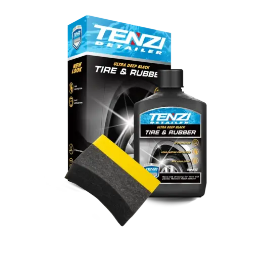 TENZI | Tire & Rubber Shine