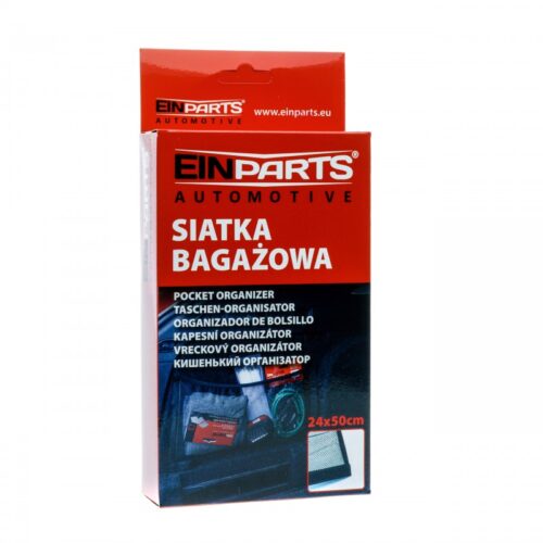 Car Net Pocket 24 x 50