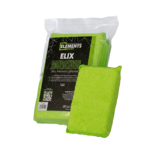 ELEMENTS | ELIX | Microfibre Applicator | 4 Pack