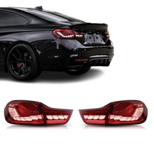 OLED GTS style Tail Lights set for BMW F32 / F33 / F36 / F82 / F83