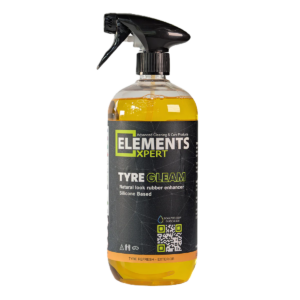 ELEMENTS | Tyre Gleam - Rubber Enhancer - Silicone Based (1L)