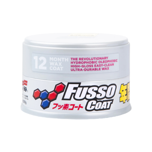 Soft99 Fusso Coat 12 Months Wax Light
