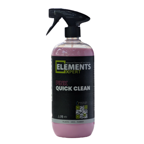 ELEMENTS | Pink Quick Clean 1L