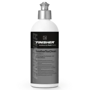 The Finisher | LeatherTexClean - Leather & Textile Cleaner