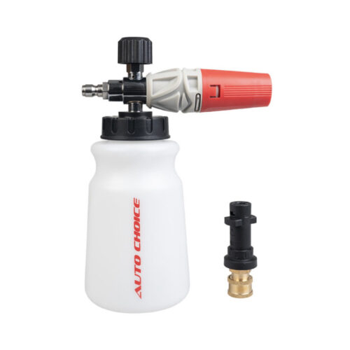 QUICK RELEASE SNOW FOAM GUN