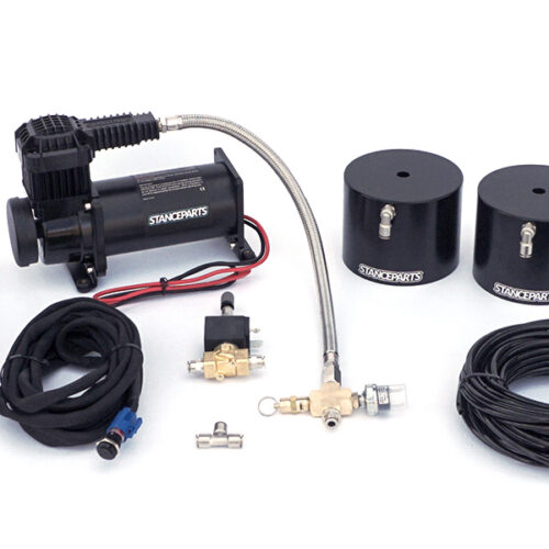 Air Cup TANKLESS FRONT KIT
