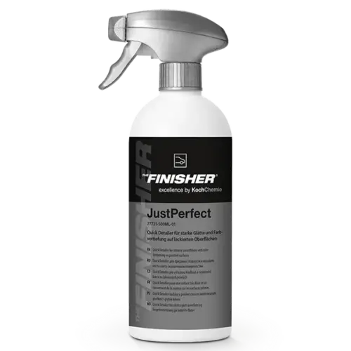 The Finisher | JustPerfect – Quick Detailer