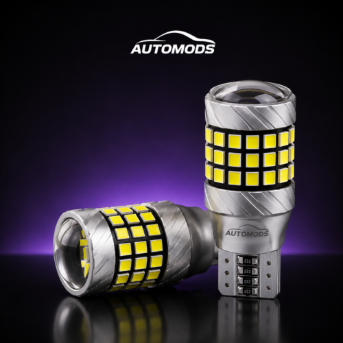 AutoMods Premium W16W / T15 LED Bulbs